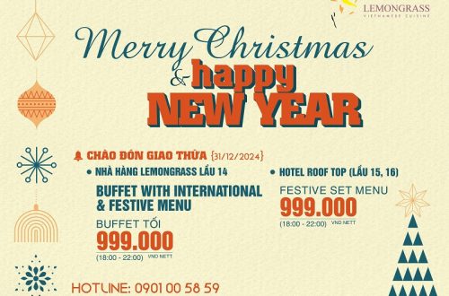 2024 T12 buffet tren cao christmas & new year